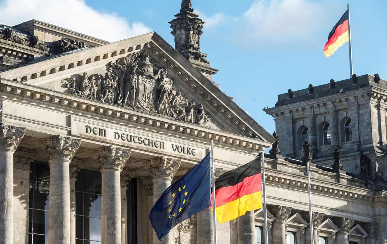 Anketlere göre Almanya’da sosyal demokratlar hala önde