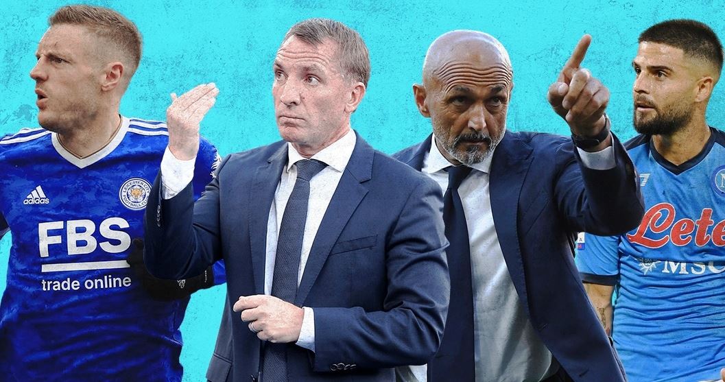 یۆرۆپالیگ دەستپێدەکات و ناپۆلی دەبێتە میوانی لێستەر سیتی