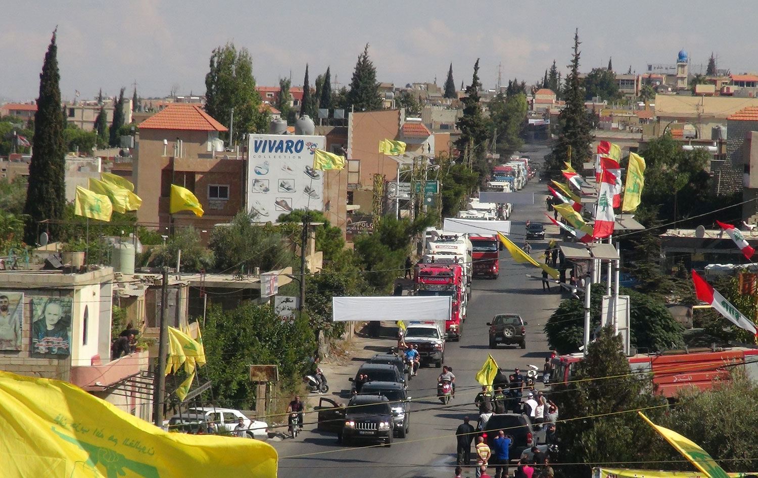 Lübnan’da akaryakıt krizi: İran petrolü Lübnan’a ulaştı