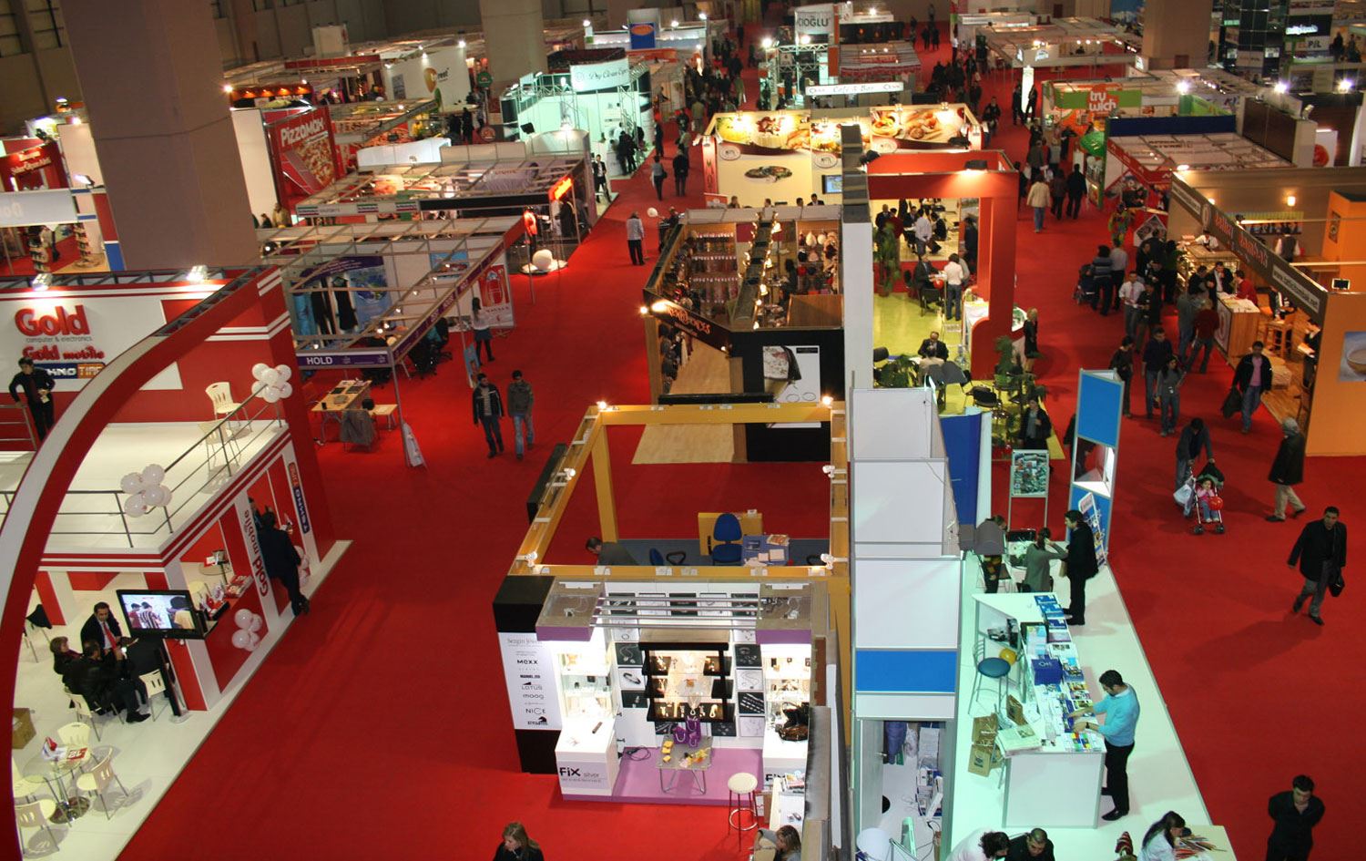 Diyarbakır’da 'korsan' altın fuarına tepki: Kaçak faaliyet