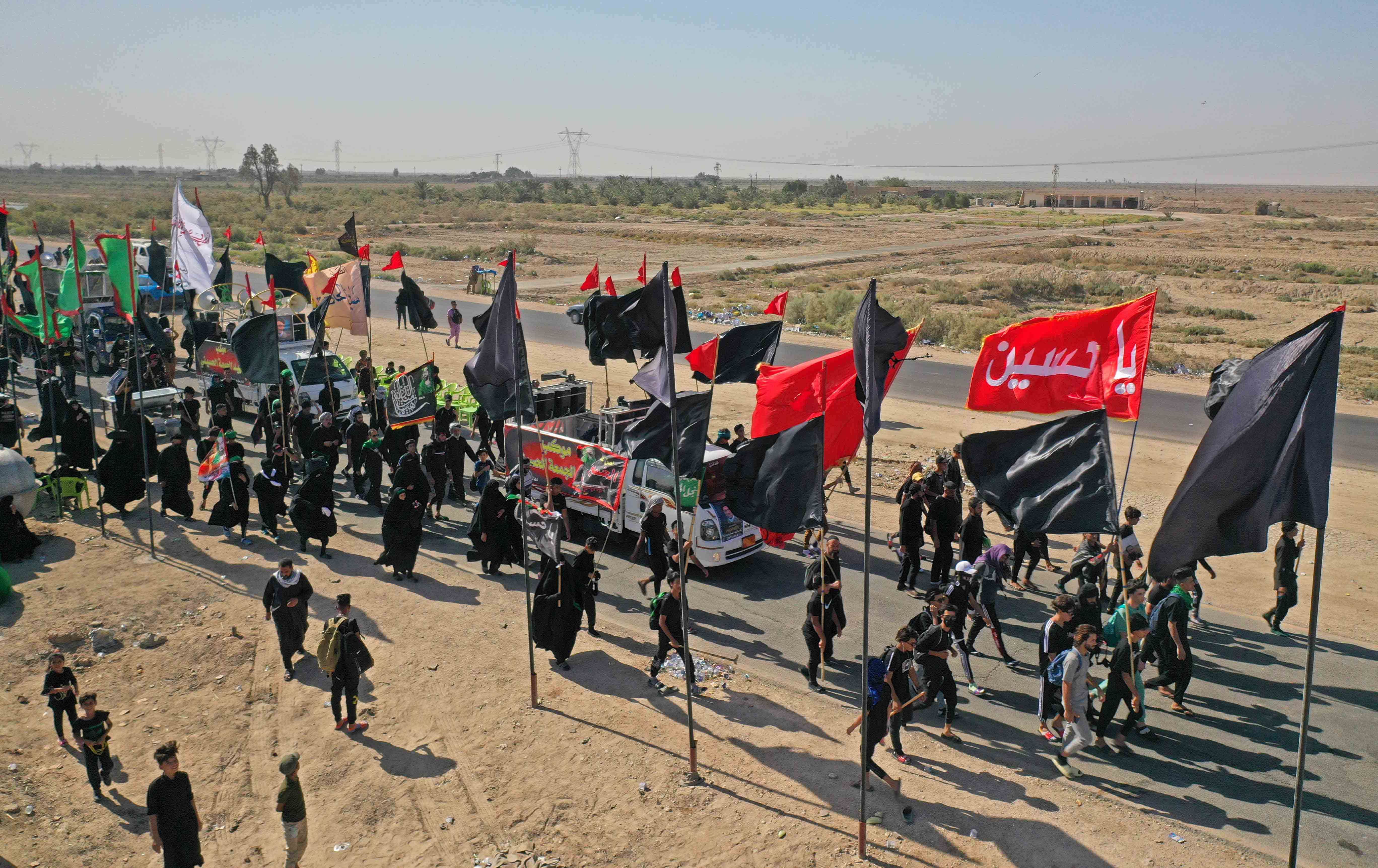 کازمی چەند بڕیارێک لەبارەی زیارەتکارانی ئێرانی دەردەکات