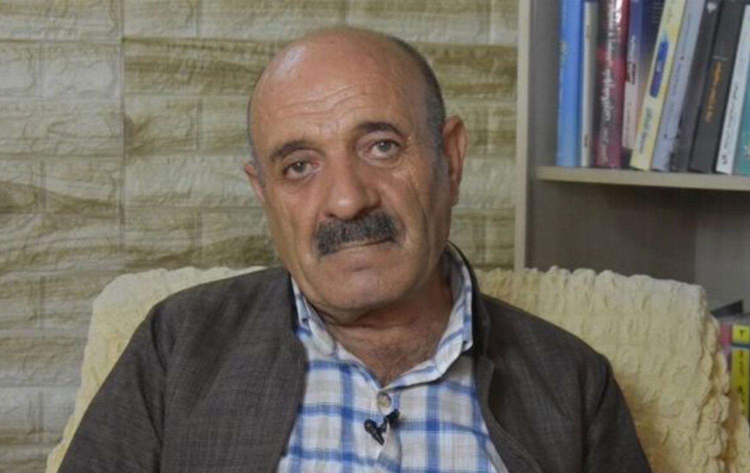 PKK’li yönetici Süleymaniye’de uğradığı silahlı saldırıda hayatını kaybetti