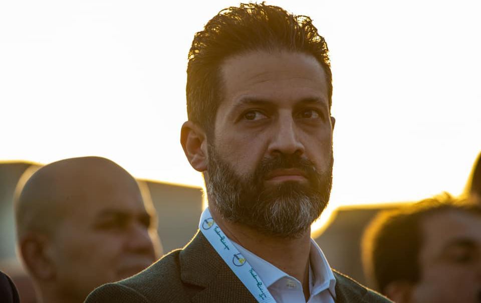 Qubad Talebanî terorkirina Yasîn Bulut bi tundî şermezar kir