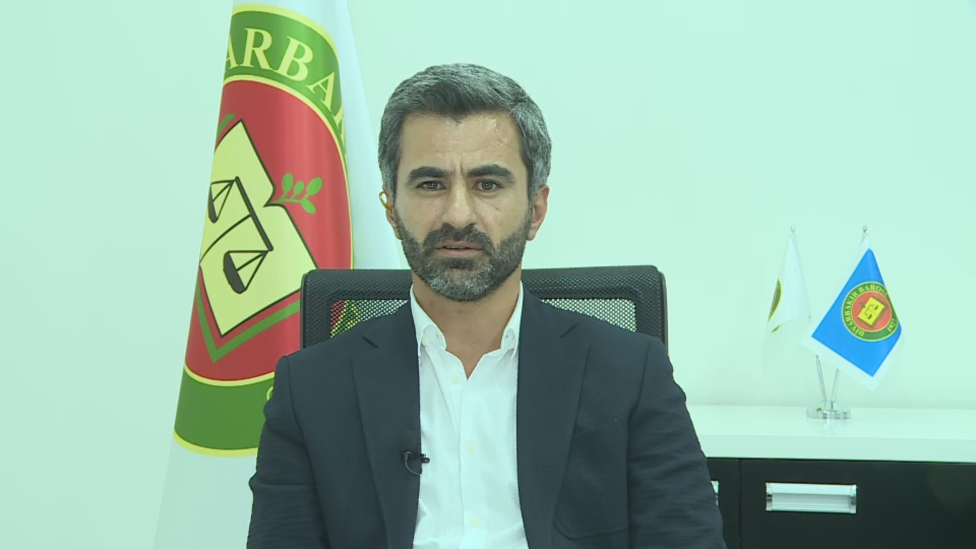 Baroya Amedê bo Davutoglu: Di kuştina Tahîr Elçî de berpirsiyariya te jî heye