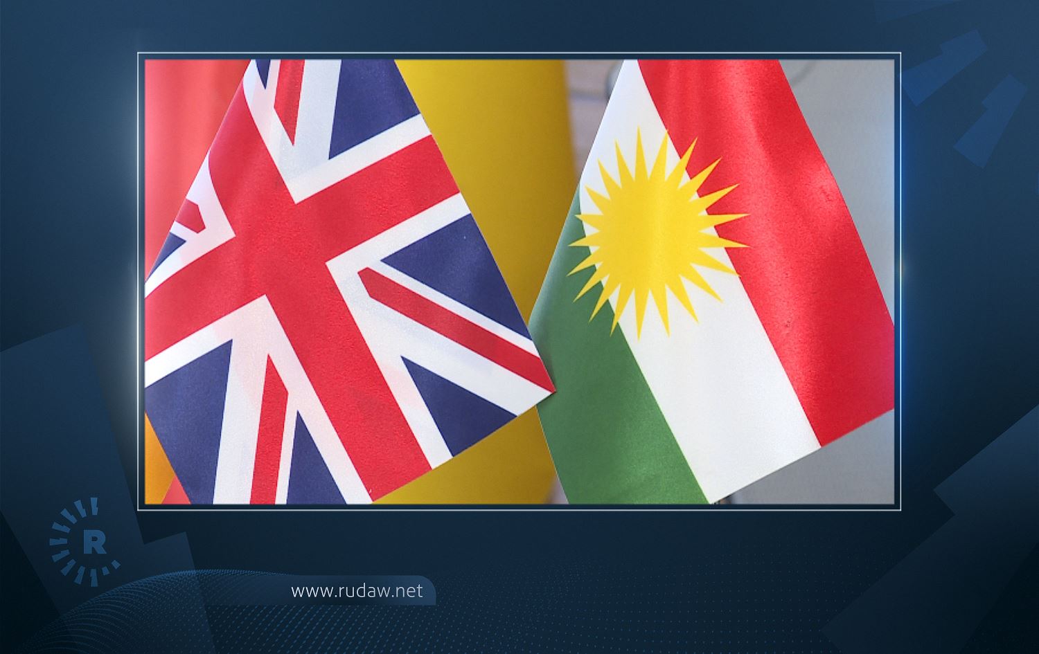 UK wants to develop Kurdish ties on a range of issues: consul