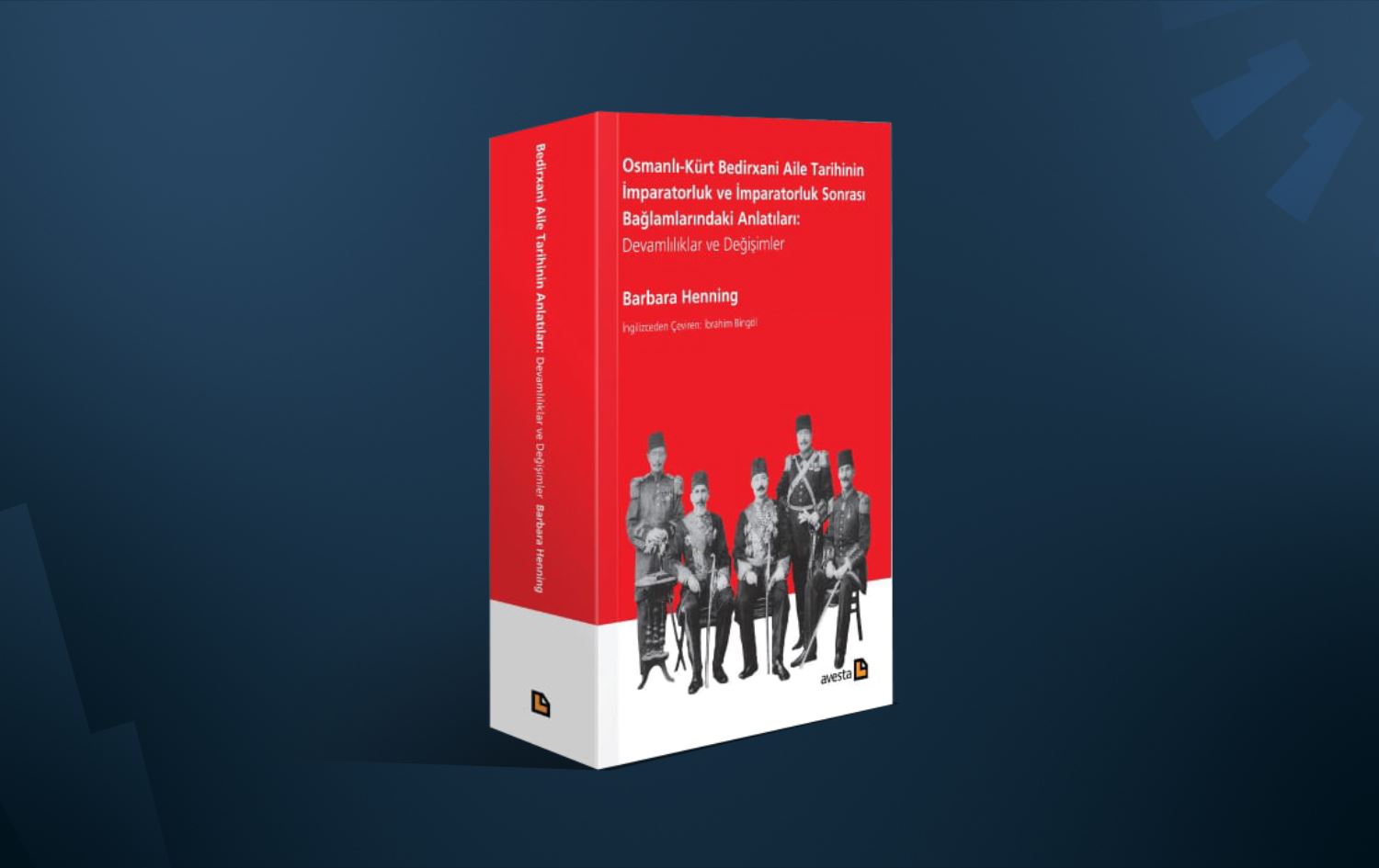 Bedirxani Ailesi’nin tarihi Avesta Yayınları’ndan çıktı
