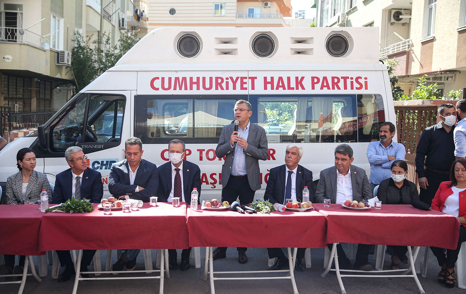 Özgür Özel: Cumhurbaşkanı adayı günü geldiğinde açıklanacak