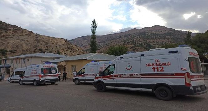 Li Êlihê zêdeyî 30 xwendevan û mamoste bi jehrê ketin