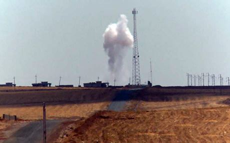 داعش سنووری بازرگانی نێوان عێراق و کوردستان دادەخات