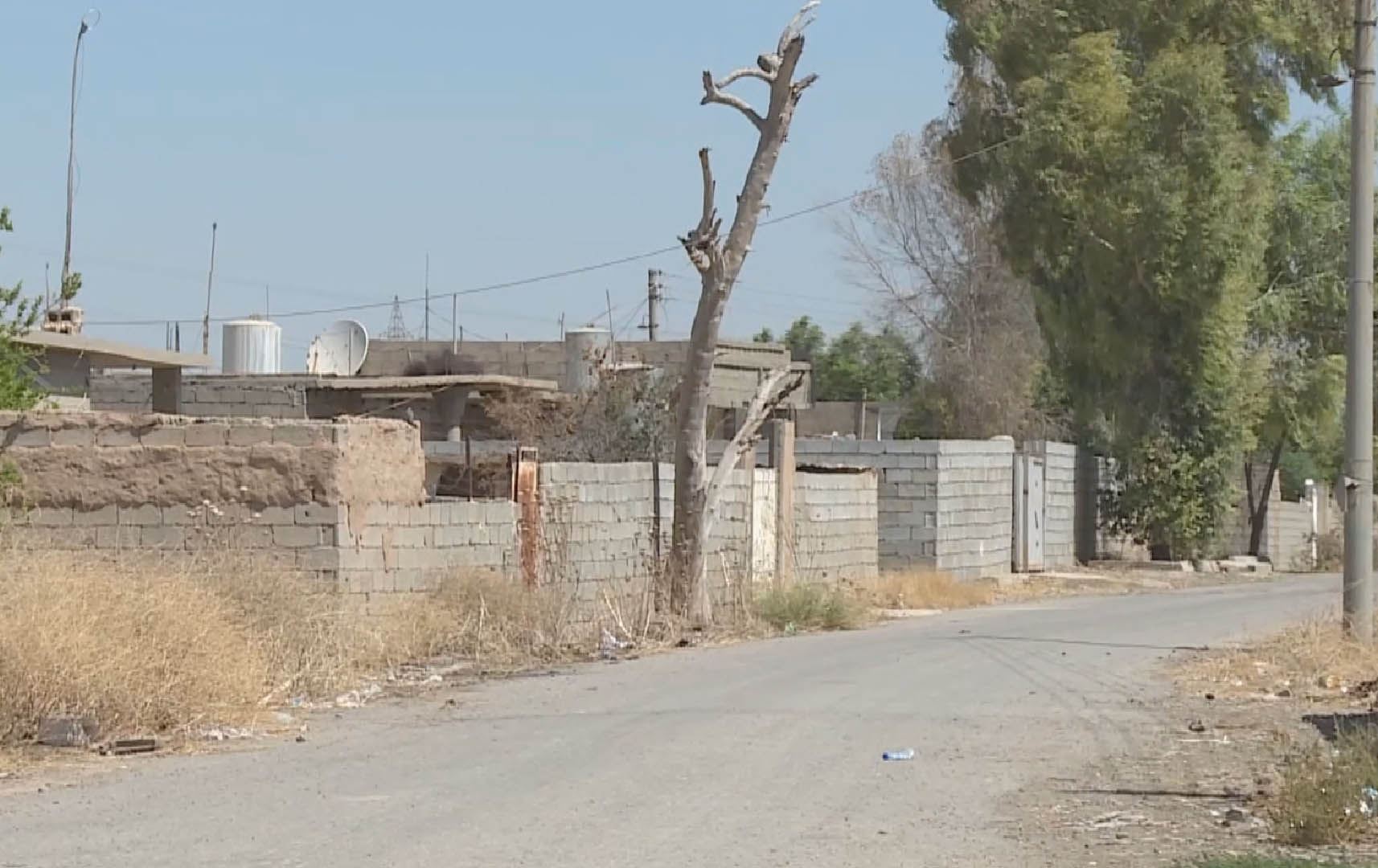 لەکۆی 35 گوندی کوردی لە سنووری دووبز، 30 گوندیان چۆڵکراون