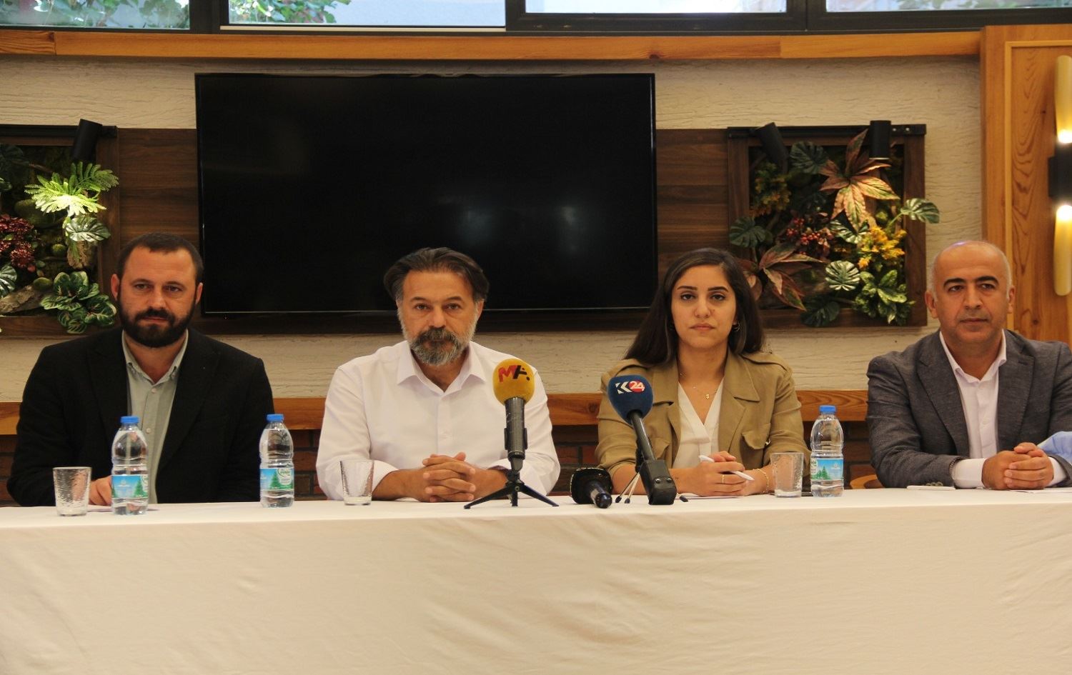 HDP: Doza kumpasê êrîşek e li dijî serweriya hiqûqê û demokrasiyê