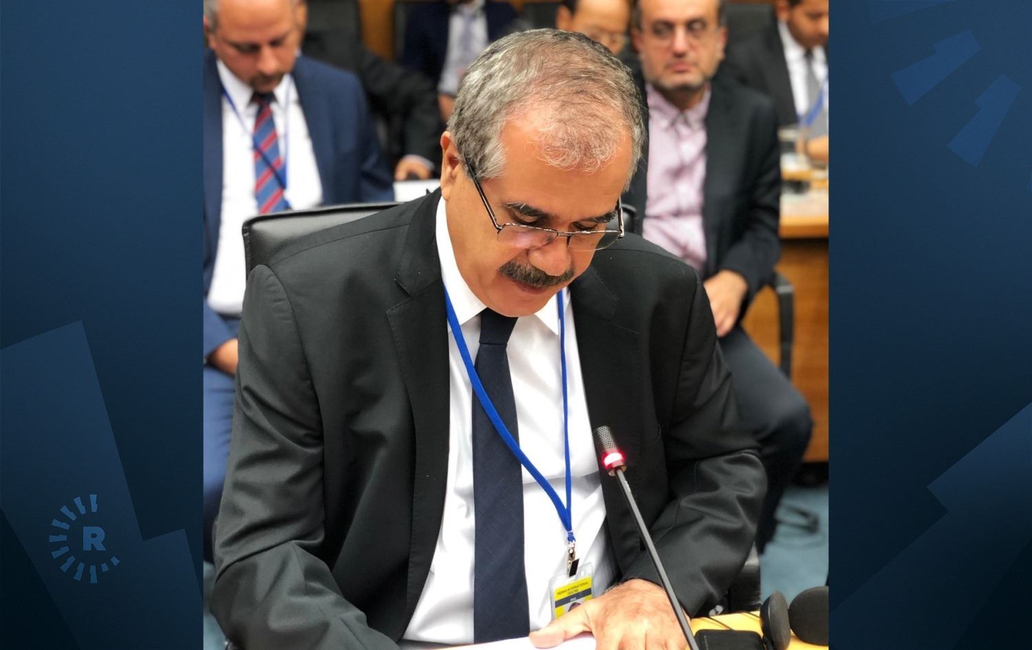 Kurdek li Neteweyên Yekgirtî postekî pilebilind werdigire