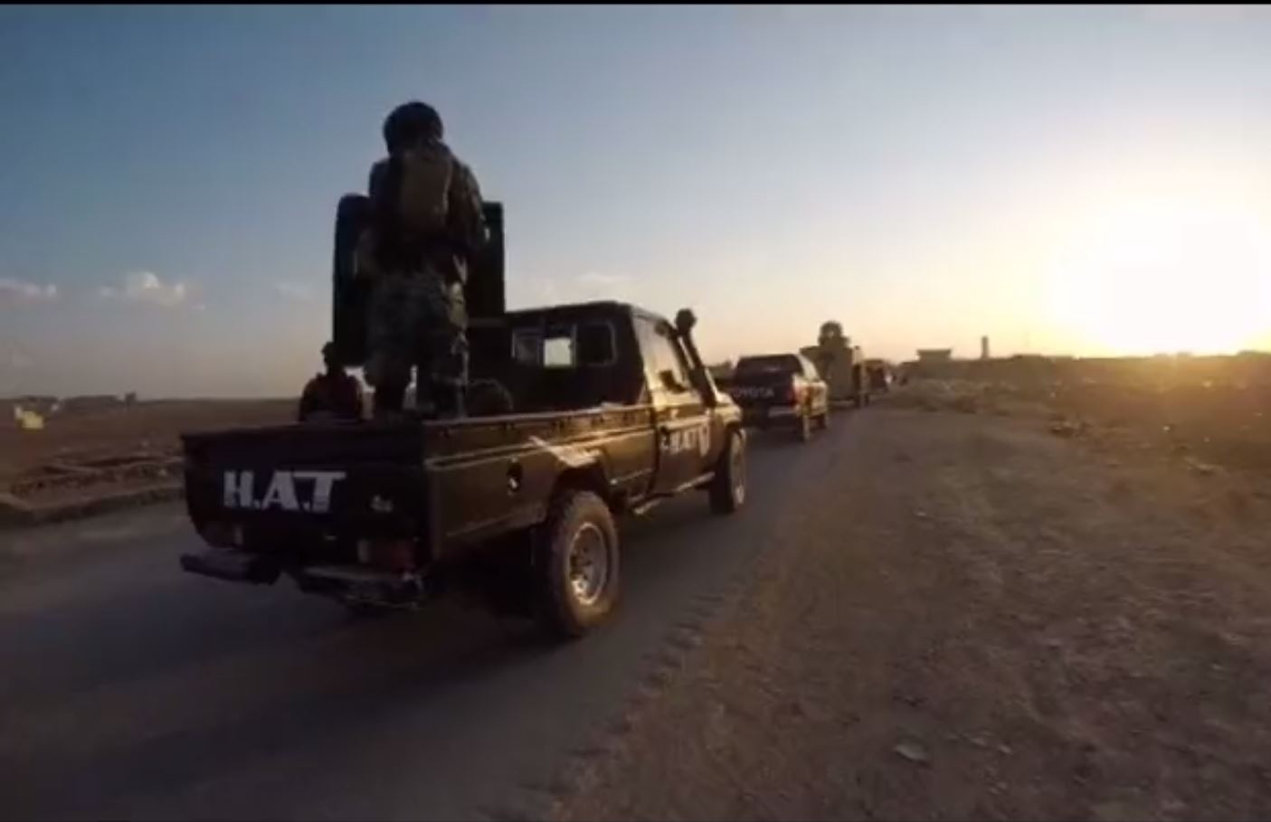 Asayîşa Rêveberiya Xweser bi tometa DAIŞê 40 kes girtin