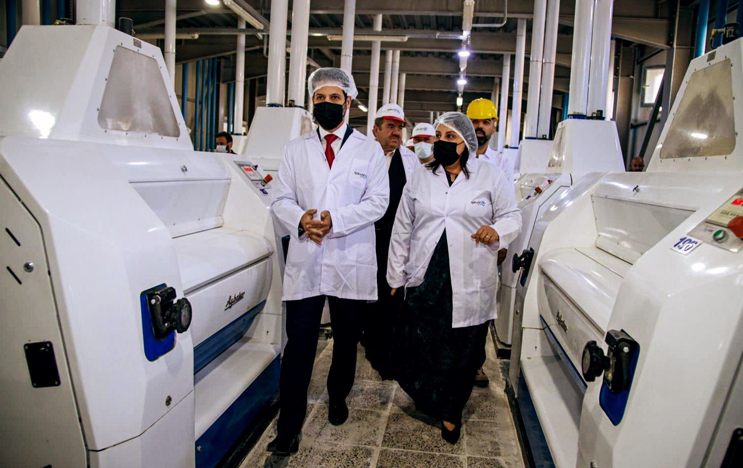 بێگەرد تاڵەبانی: ئەو ئاردەی دەهێندرێتە بازاڕەکان ماددەی کوشندەی تێکراوە