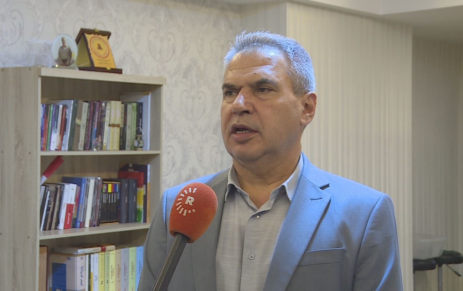 Îbrahîm Biro: Em dê Sekreterê Giştî yê Neteweyên Yekbûyî bibînin