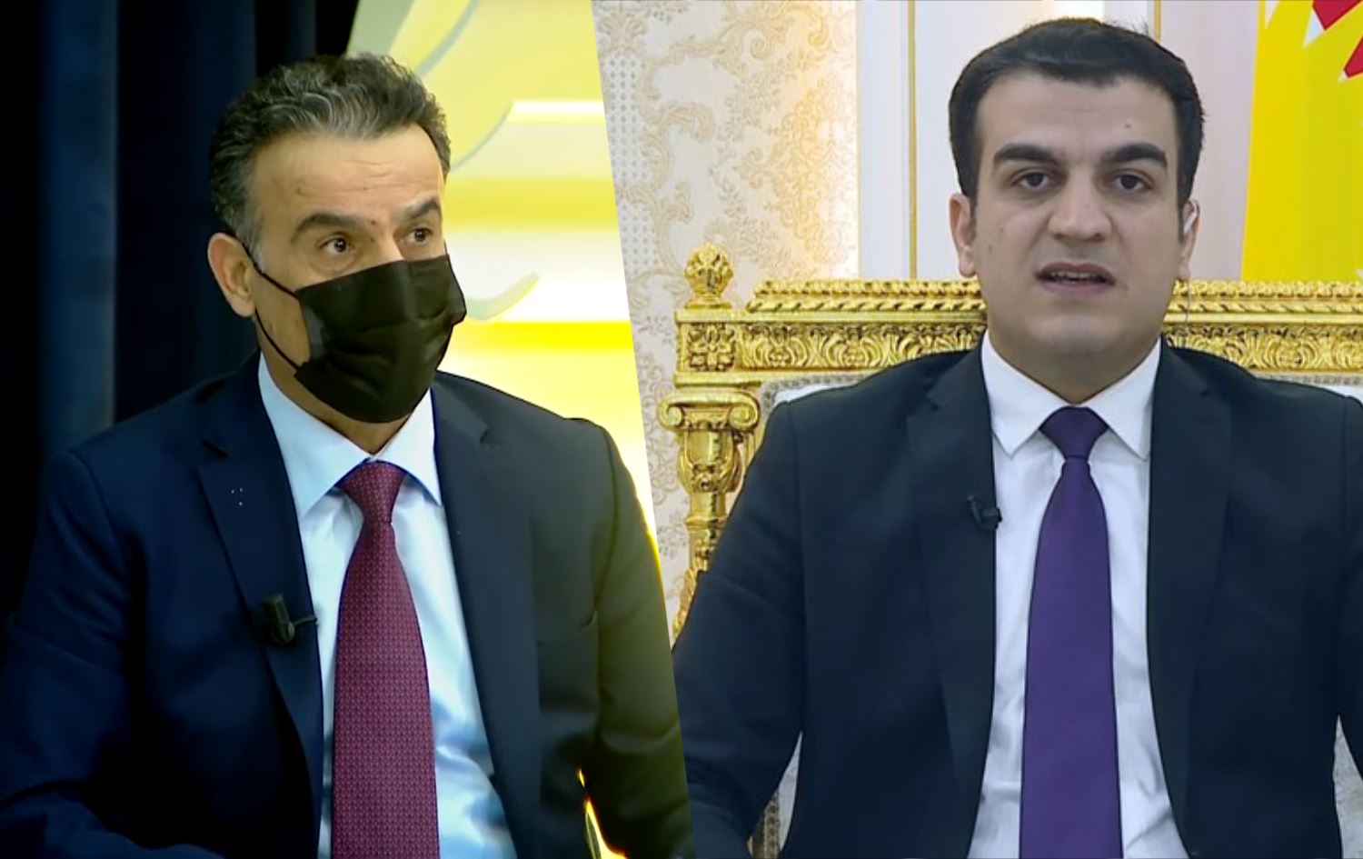 پێشەوا هەورامانی: قسەکەت واتە کوڕی هەژار تۆ بارێکی گرانیت