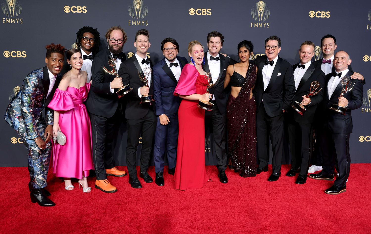 73یەمین رێوڕەسمی خەڵاتی ئێمی بۆ بەرهەمە تەلەڤزیۆنییەکان بەڕێوەچوو