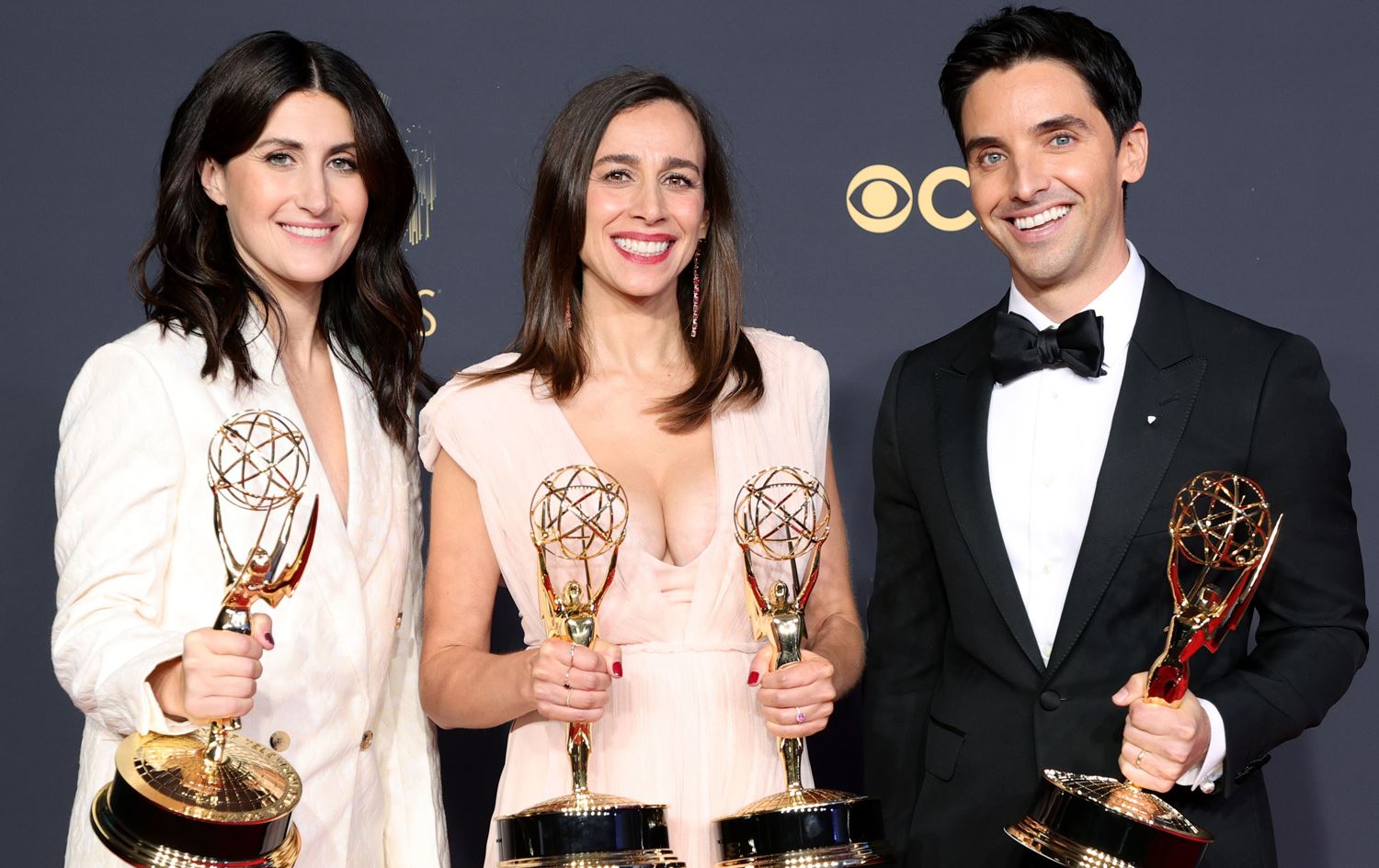 خەڵاتەکانی ئێمی دابەشکران