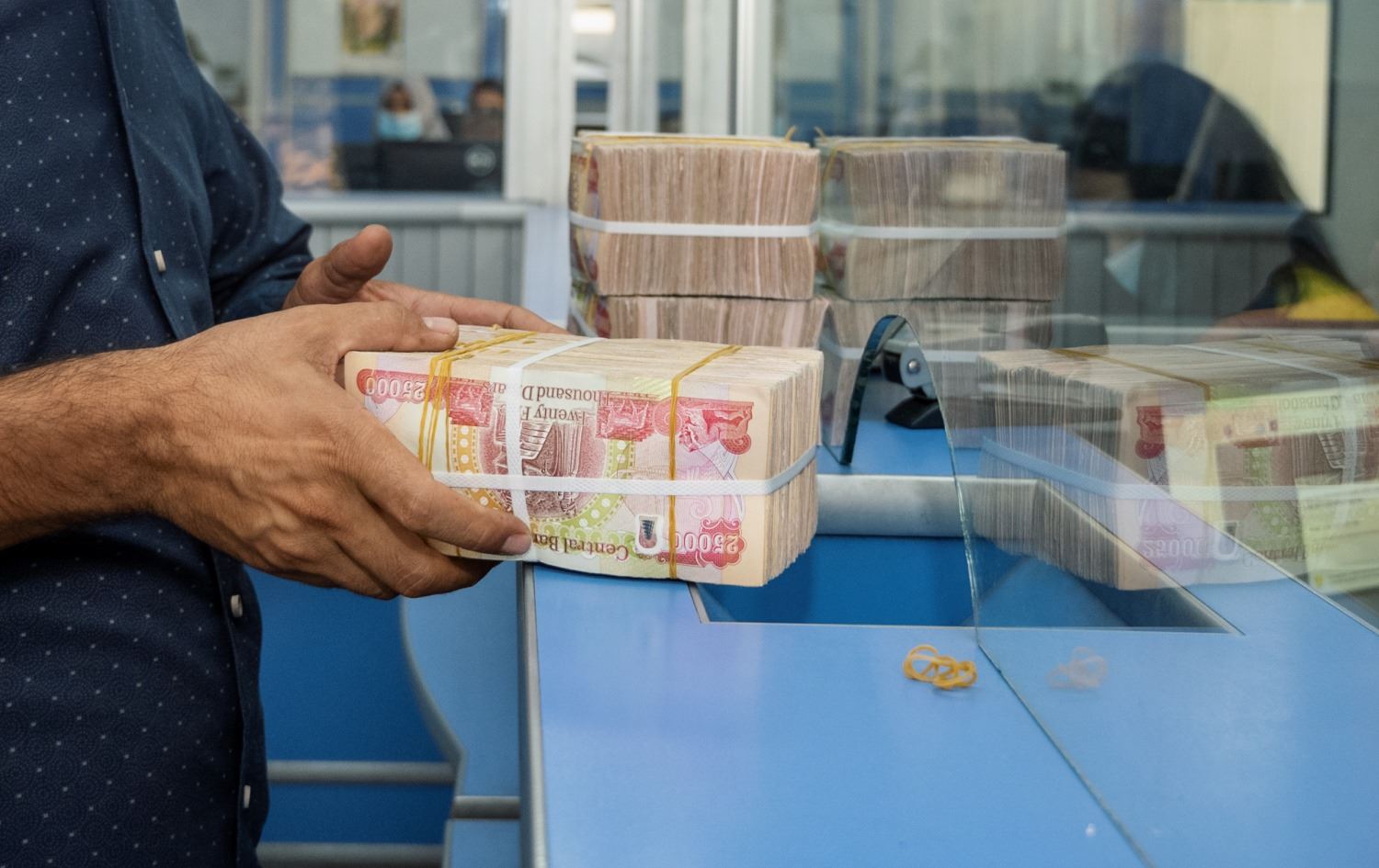 جووتیار عادل بۆ رووداو: 25ی مانگ دەست بە دابەشکردنی مووچە دەکەین