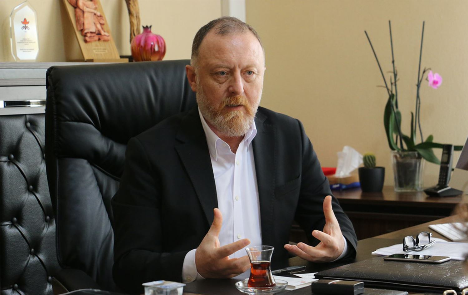 Sezaî Temellî bersiva Kiliçdaroglu da: Muxateb Ocalan e