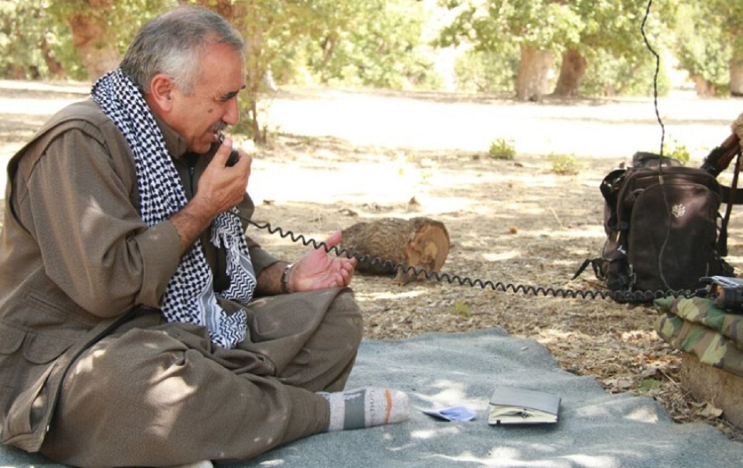 Karayilan 'armancên konsepta şer' eşkere kirin