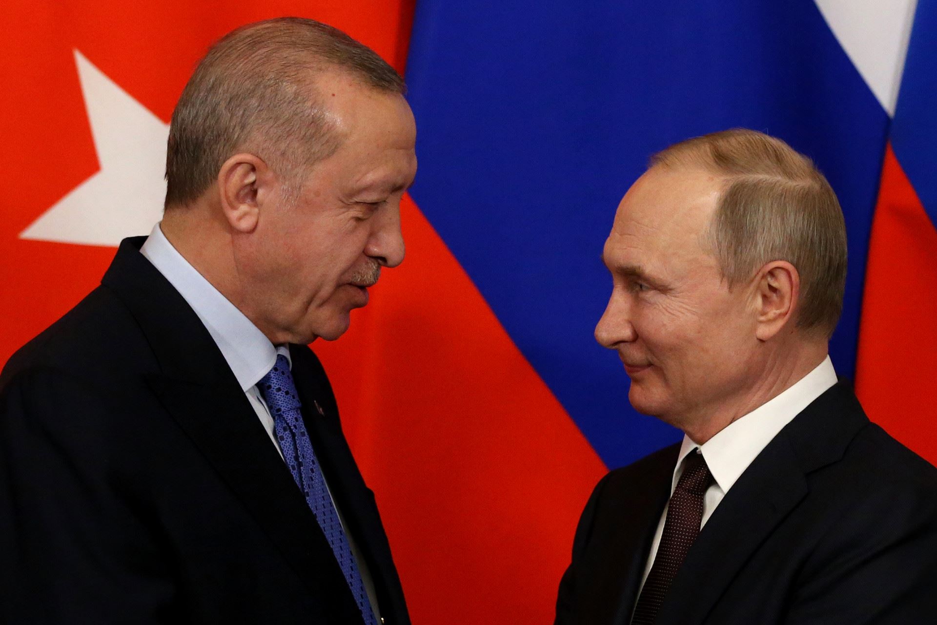 Kremlin: Erdoğan-Putin görüşmesi için hazırlık yapılıyor