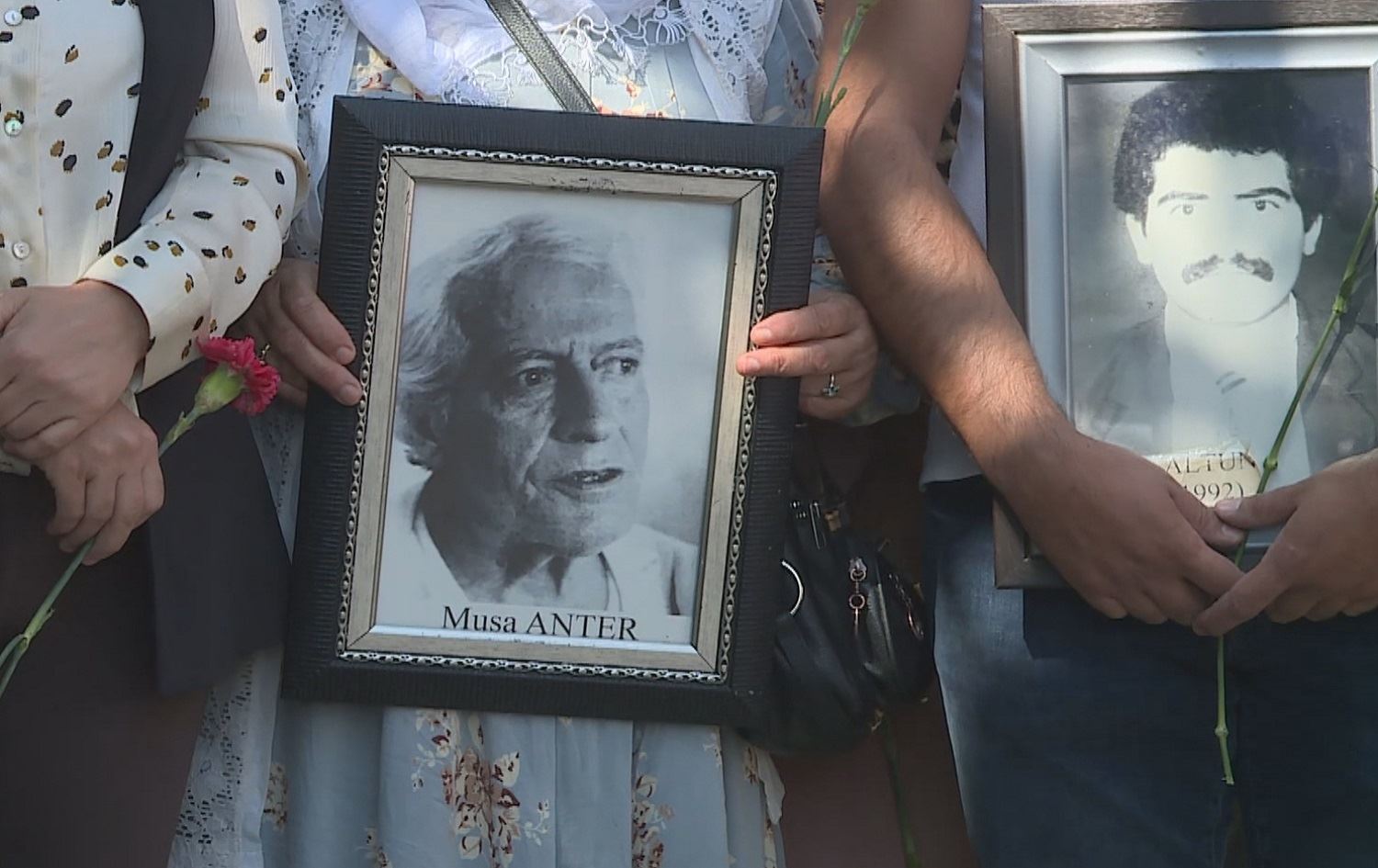 Egera hilweşandina doza Musa Anter heye