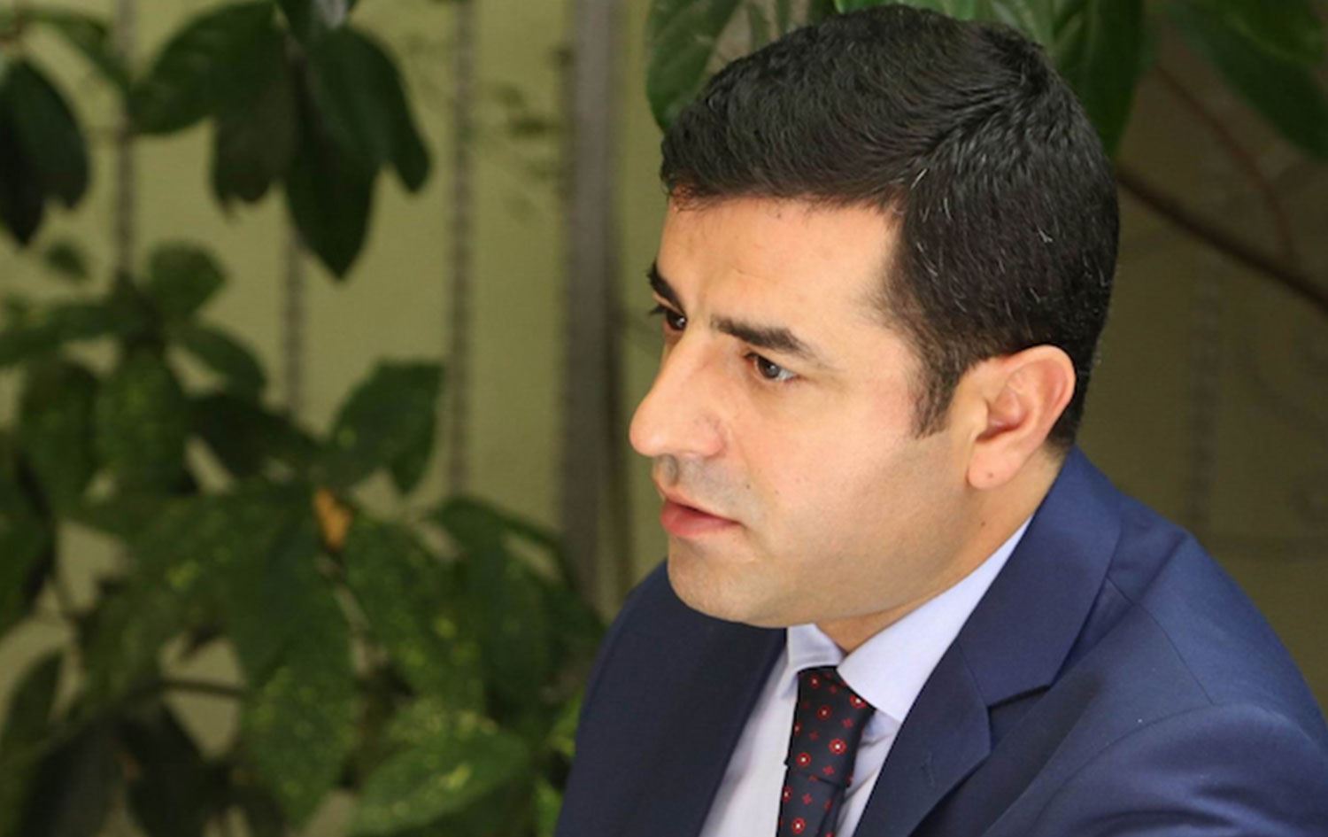 HDP Demirtaş için Meclis’te genel görüşme istedi