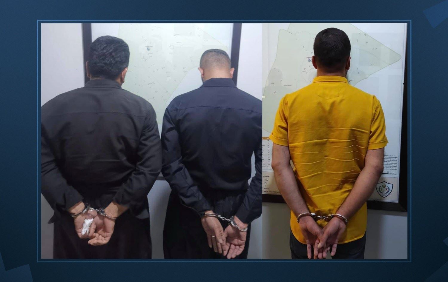 لە سلێمانی سێ کەس بە تۆمەتی کڕین و فرۆشتن بە چەکی بێ مۆڵەت، دەستگیردەکرێن