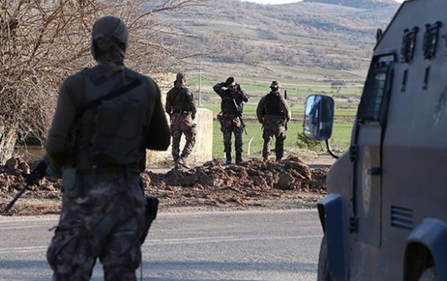 Bitlis’te sokağa çıkma yasağı ilan edildi