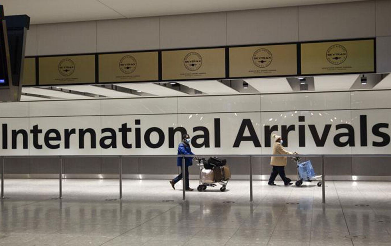 ABD, Şengen ülkeleri ve İngiltere'ye seyahat kısıtlamasını kaldırıyor