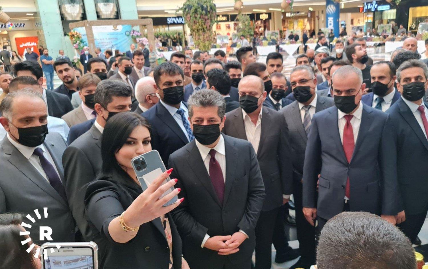 Mesrur Barzani: Güçlü ekonomik altyapı için çalışıyoruz