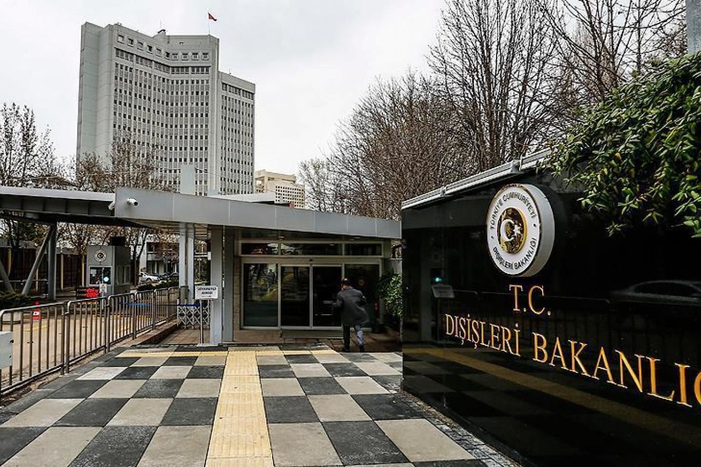 Ankara: Kırım'daki Duma seçimlerinin hukuki geçerliliği yok