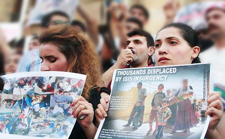 First Batch of Iraqi Yezidis in Georgia, Dozens More Awaited