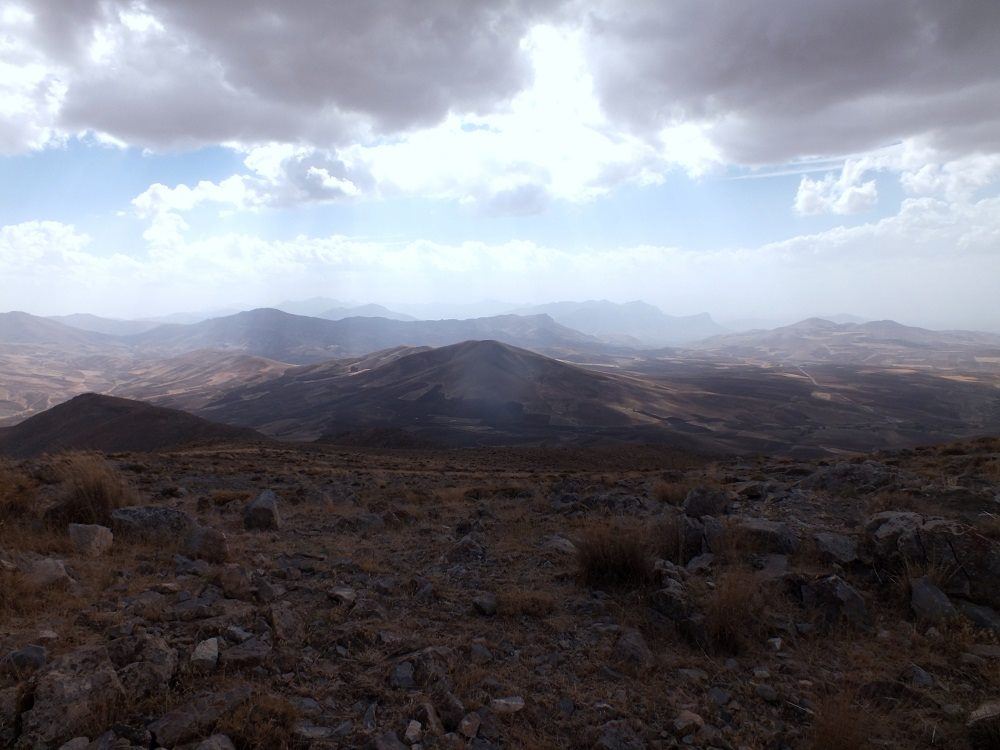 ئازەرییەکانی نەغەدە 'هەوڵ دەدەن ناوی چیایەکی کوردستان بگۆڕن'