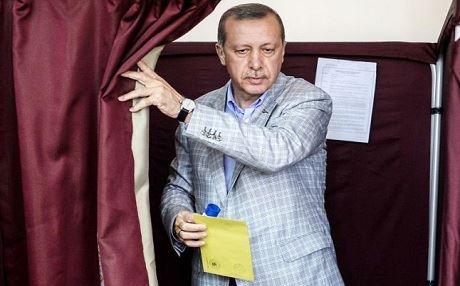 Recep Tayyip Erdogan bi fermî bû serokomarê Tirkiyeyê