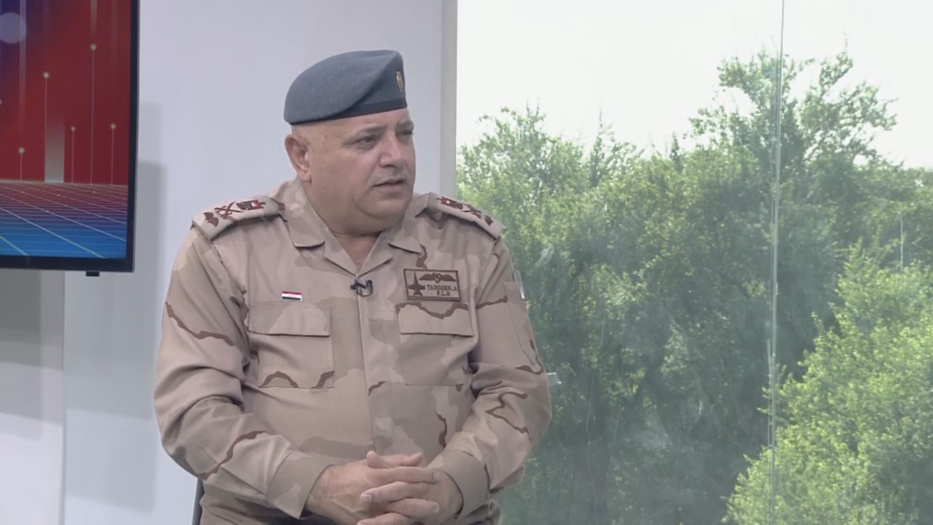 فەرماندەی ئۆپەراسیۆنە هاوبەشەکان: کۆتایی ئەم مانگە هێزەکانی ئەمریکا لە هەریر و عەین ئەسەد دەکشێنەوە