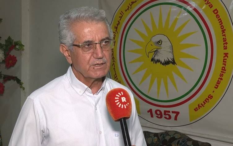 ‘ENKS, Efrin ve Sere Kani konusunu ABD'li yetkililerle görüşecek’