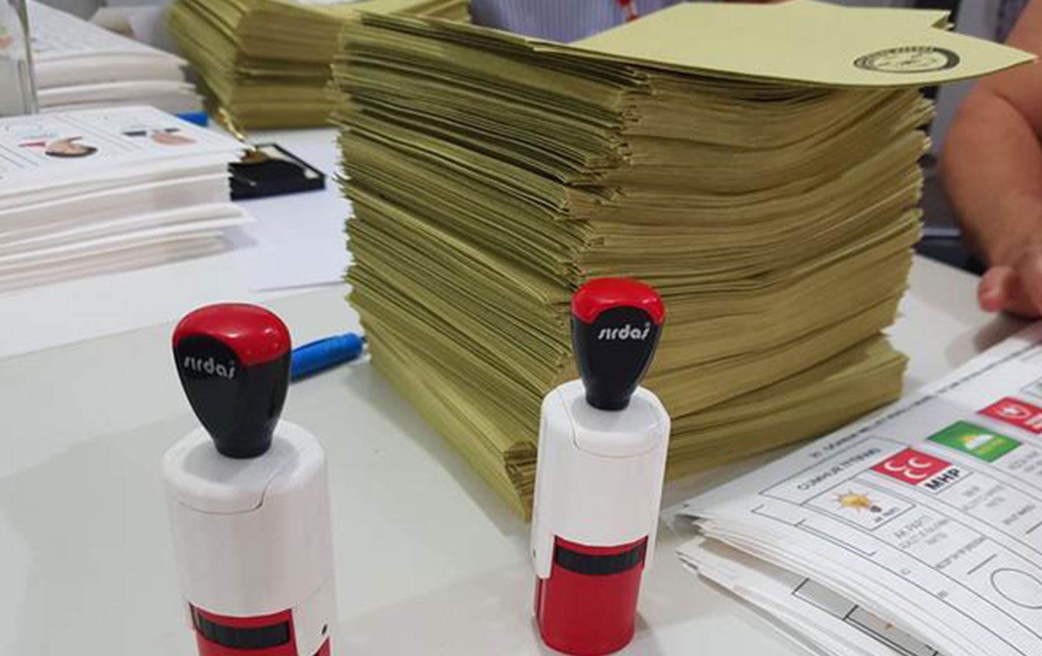 Sosyo Politik Saha Araştırmaları Merkezi: Bölge’de AK Parti’nin oy oranı yüzde 14