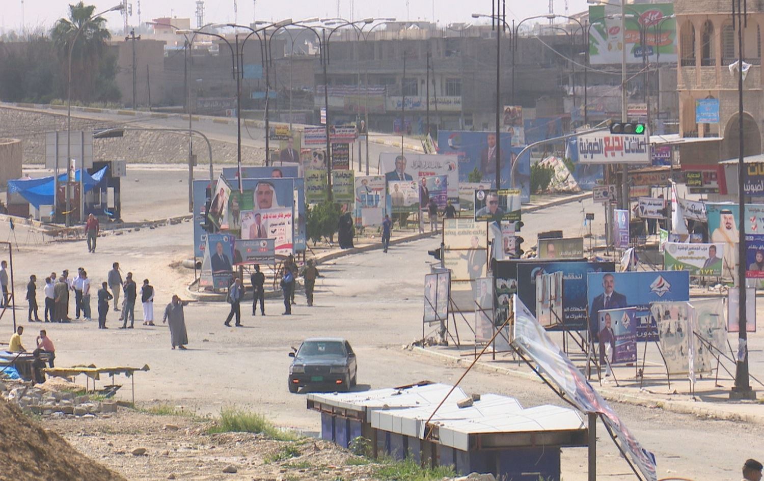 Li Neynewa metirsî heye ku çek encamên hilbijartinê yekalî bikin