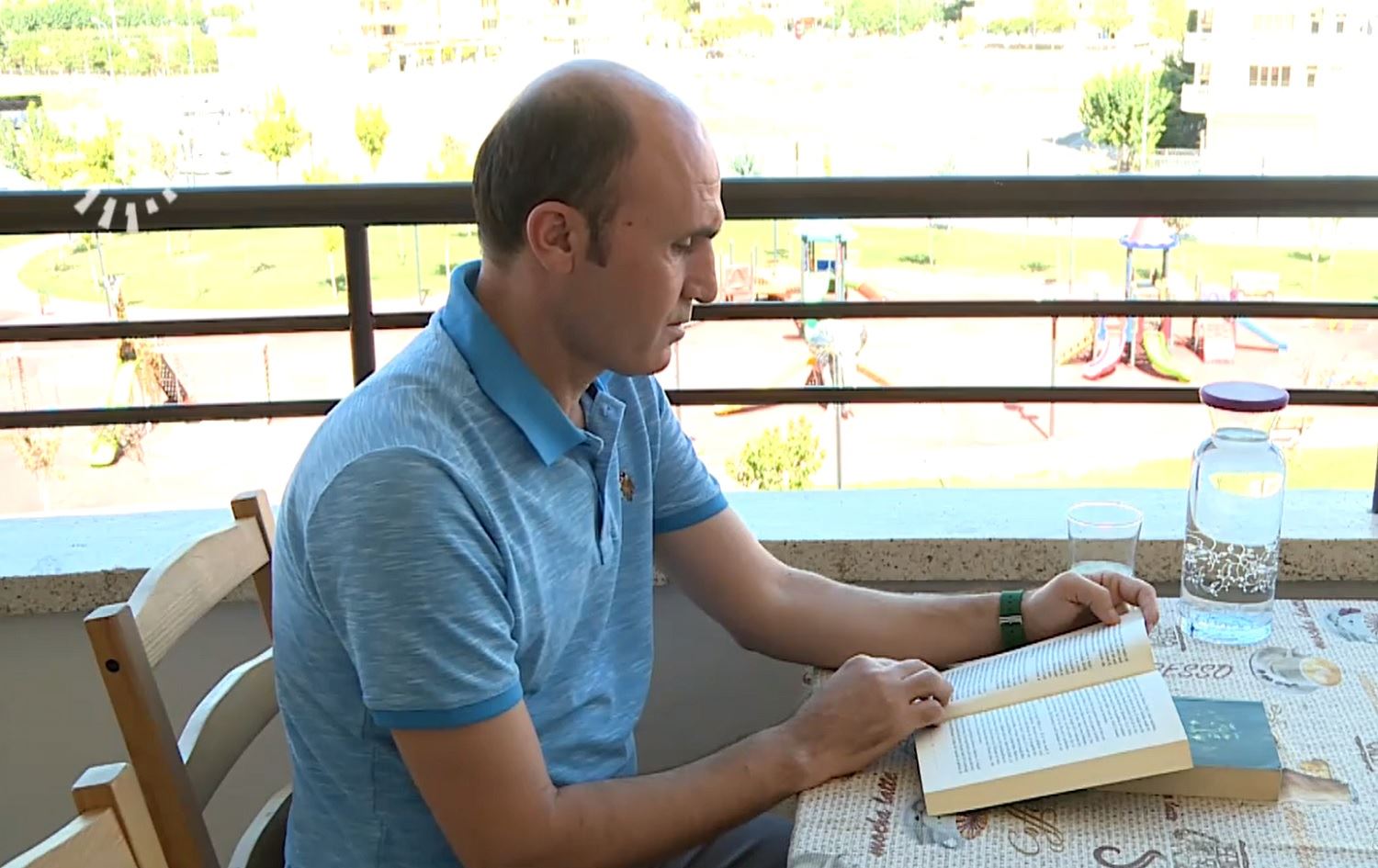 Hevşaredarê Licê 19 meh in nikare ji mala xwe derkeve