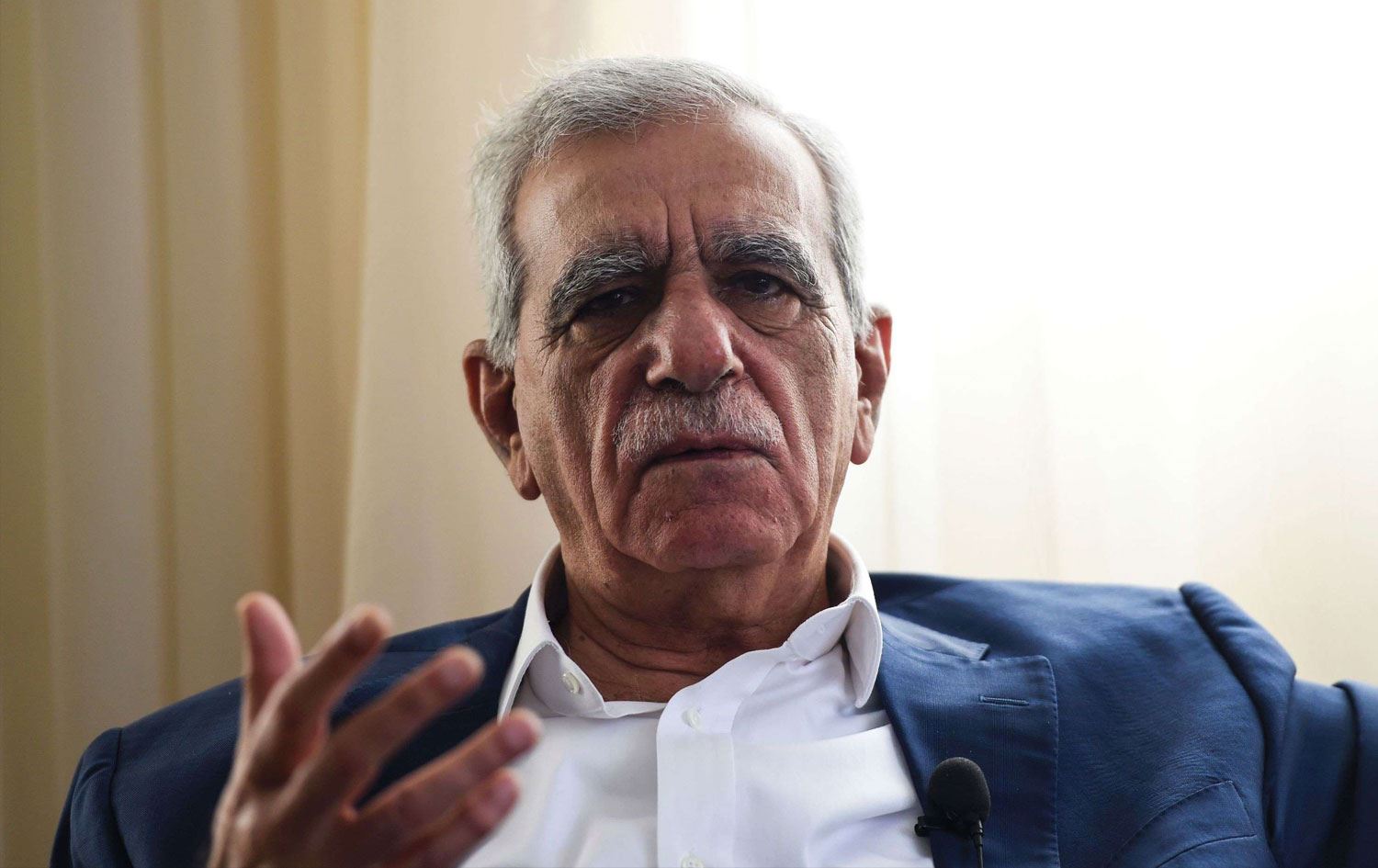 'Muhatap olsa acı yaşanmaz, Kürt sorunu bir çıbana dönüşmezdi'