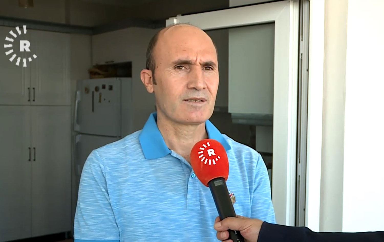 Lice Belediye Eşbaşkanı Mercan 575 gündür ev hapsinde!