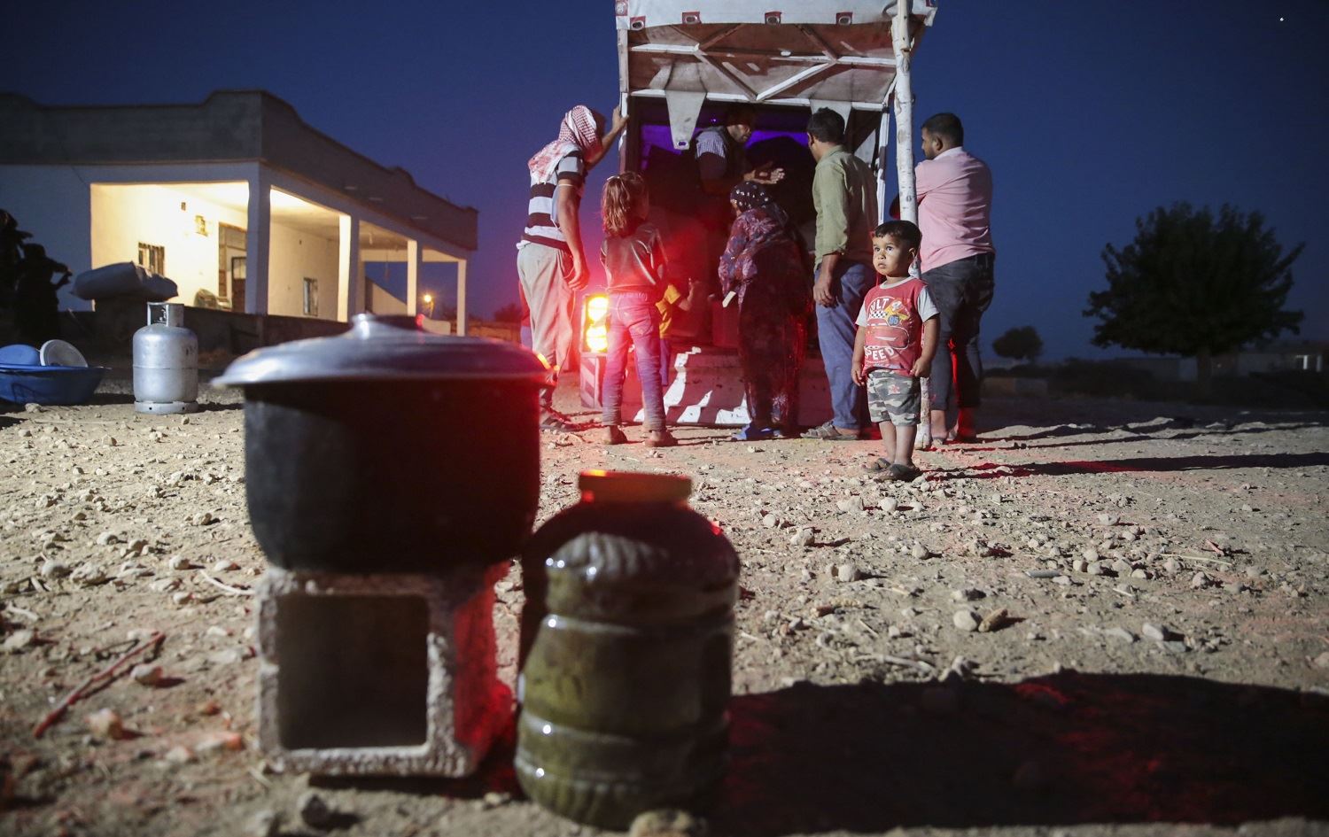 Li Bakurê Kurdistanê karkerên demsalî hêdî hêdî vedigerin malên xwe