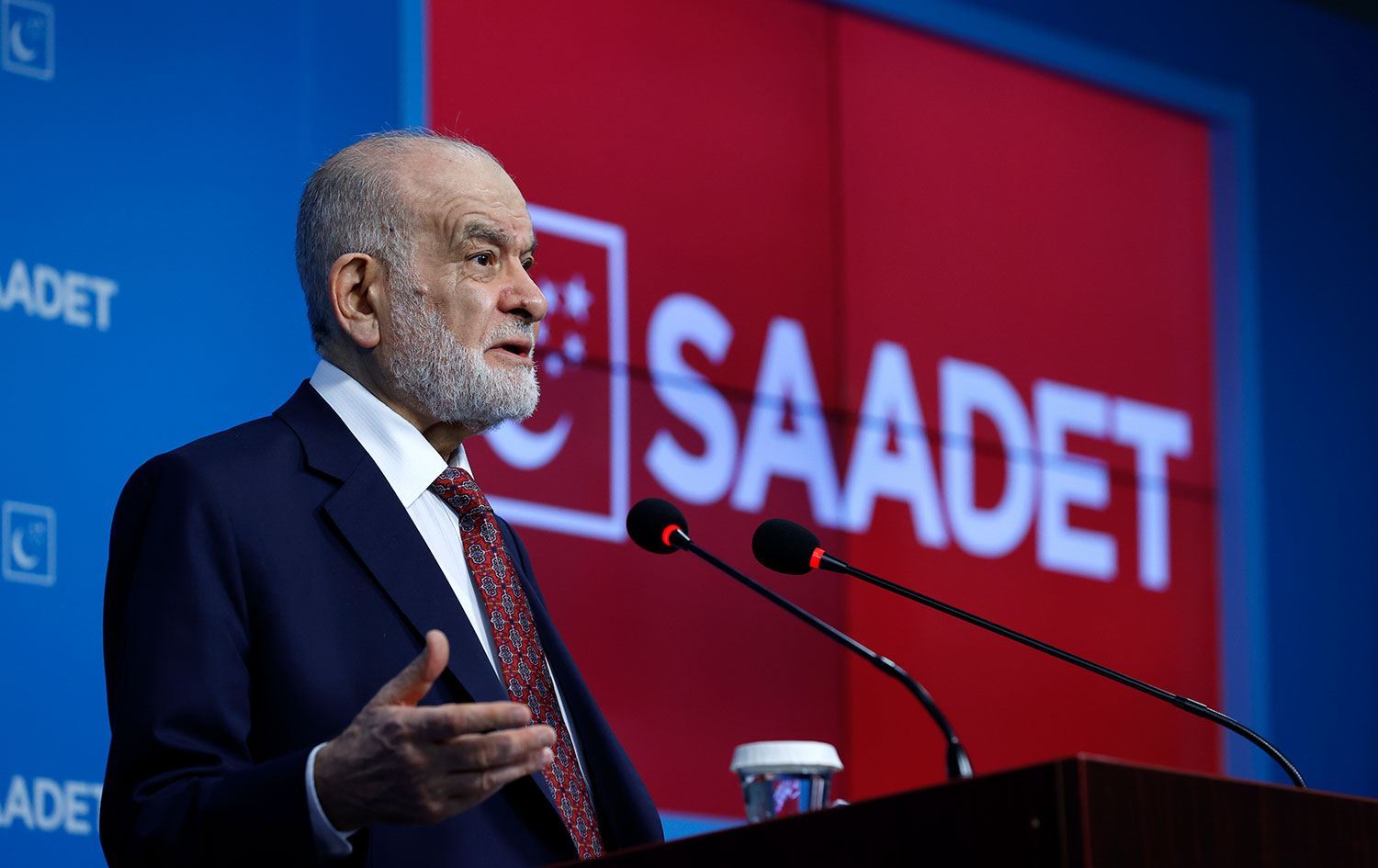 Karamollaoglu: Pêwîst e gav ji bo çareserkirina pirsa Kurd bên avêtin