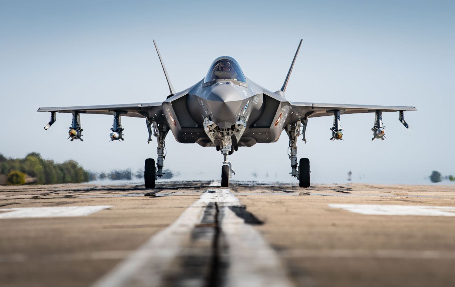 Türkiye, F-35 uçakları için ABD'li lobi şirketiyle anlaşmasını uzattı