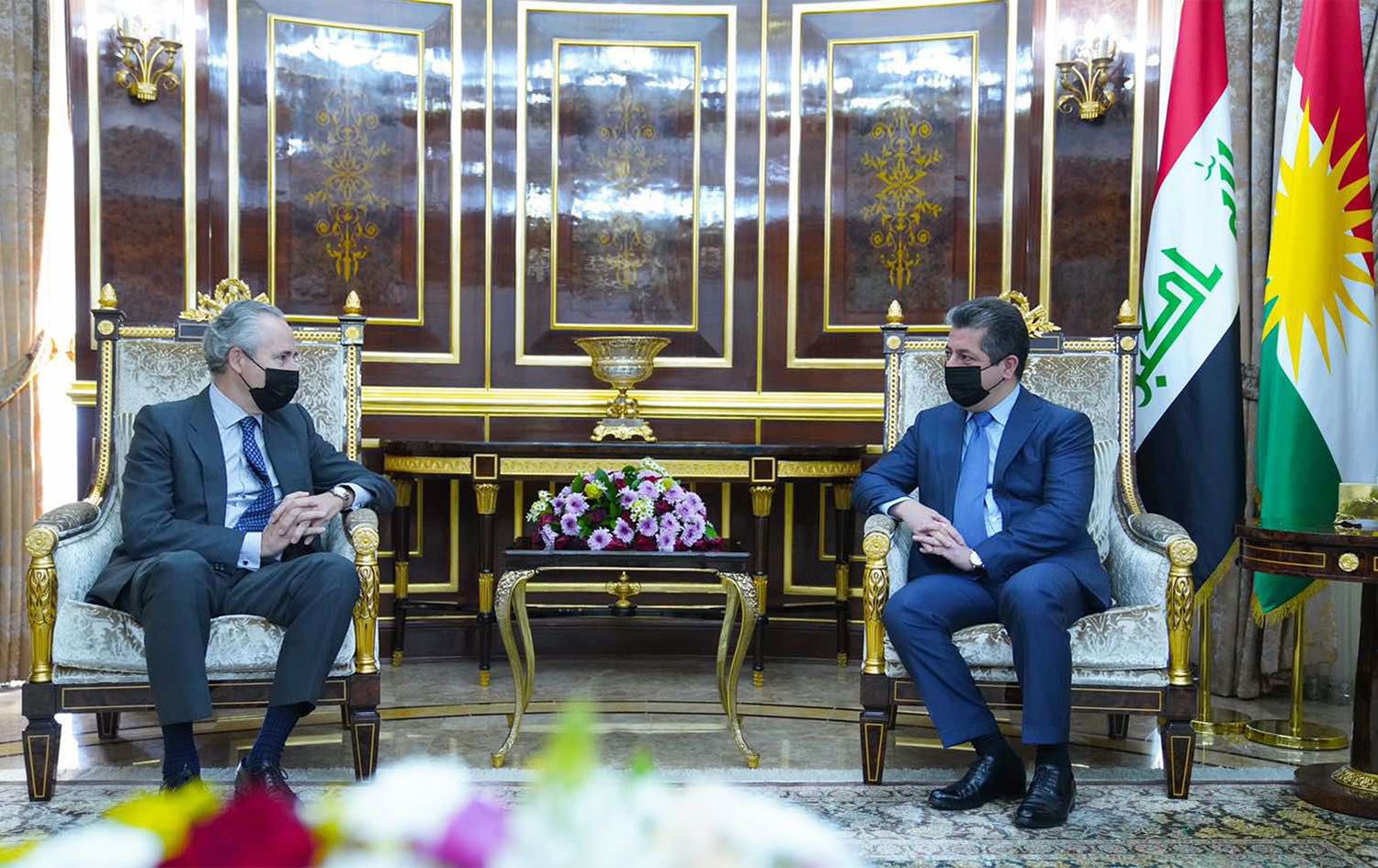 ئیسپانیا ئامادەکاری بۆ کردنەوەی کۆنسوڵخانە لە هەولێر دەکات