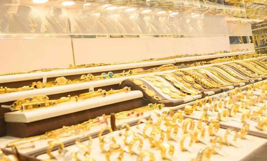 Baghdad’s gold vendors embrace capital’s relative security