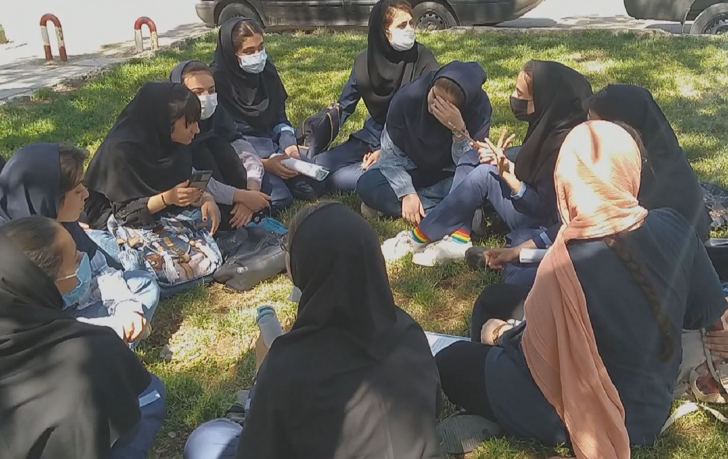 پرۆسەی خوێندن لە ئێران و رۆژهەڵاتی کوردستان دەستیپێکردەوە