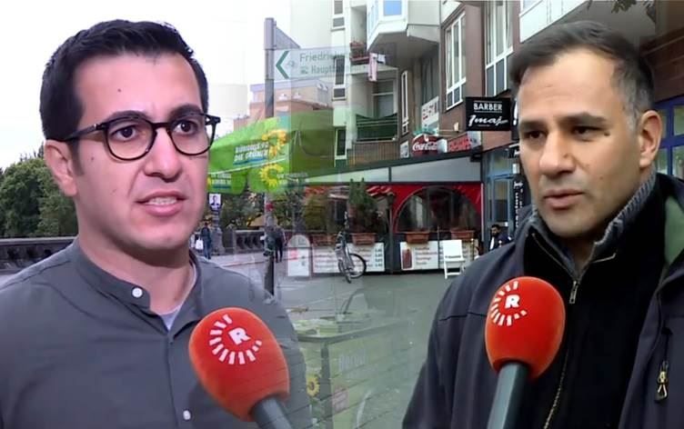 Berlin’de iki Kürt aday eyalet meclisine girmek için yarışıyor